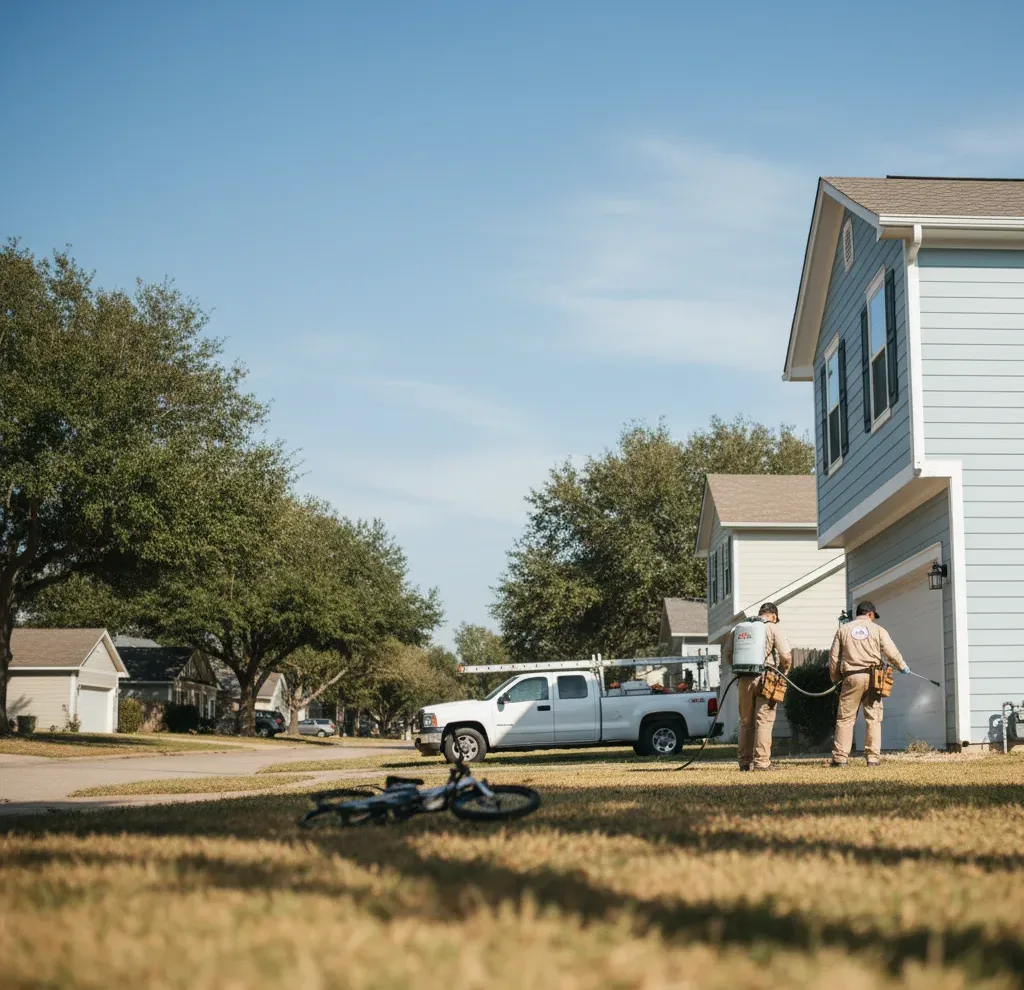 Bee, Wasp, & Hornet Removal in Olton, TX